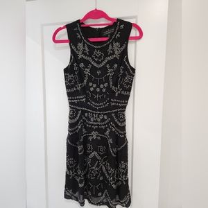 Needle and thread dress size 2